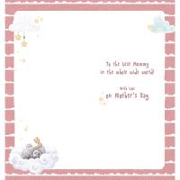 From The Bump Tiny Tatty Teddy Me to You Mother's Day Card Extra Image 1 Preview